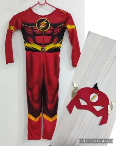 Fantasia Flash infantil