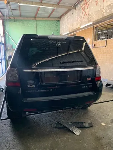 SUCATA FREELANDER 2.2 DIESEL PARA RETIRADA DE PECAS 