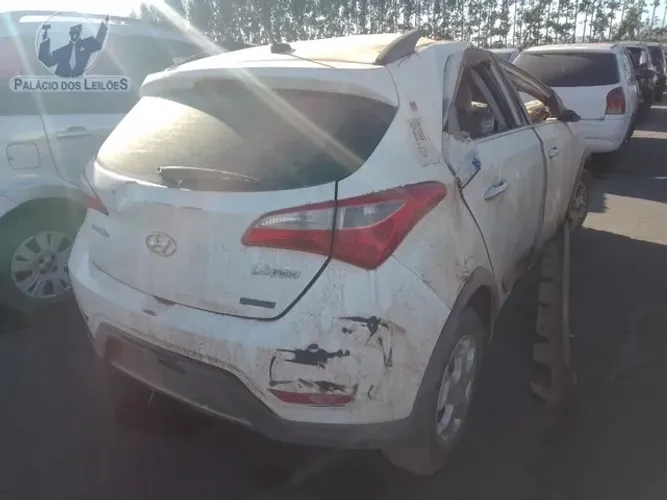 Sucata Hyundai Hb20 x 1.6 2014 2015 2016 2017 Para Retirada de Peças 