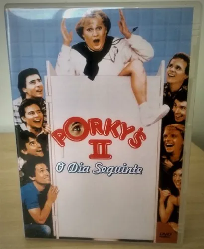 Porky's 2 - o dia seguinte
