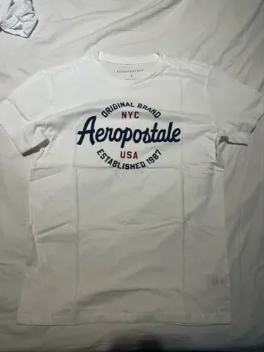 Camiseta Aeropostale tamanho P nova original