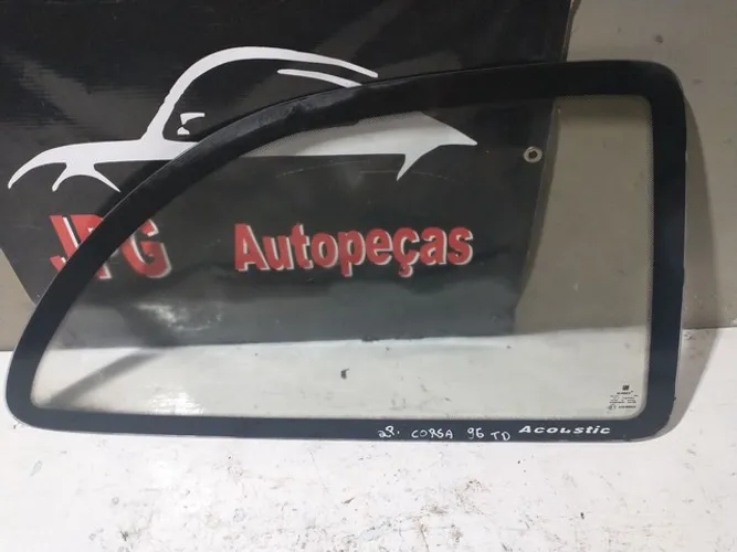 Vidro traseiro direito GM/Corsa wind 2p 96