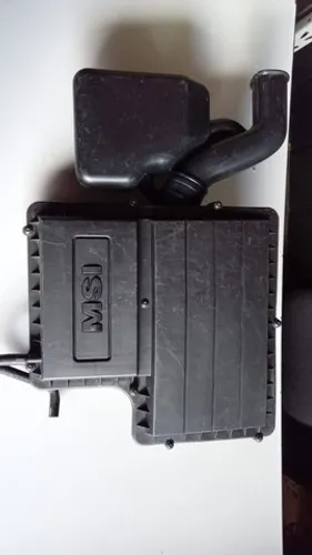 Caixa do Filtro De Ar Msi Completo Vw Saveiro Gol Space Fox