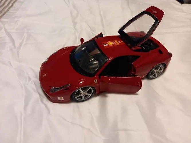 Ferrari 458