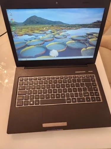 Notebook   Dual Core Ssd Muito Bem Cuidado Entrego Parcelo 12 Vezes