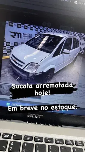 Peças meriva maxx flex motor cambio rodas motor