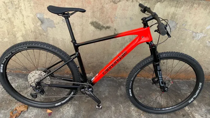 Cannondale Scalpel HT Carbon 4 (L - 19)