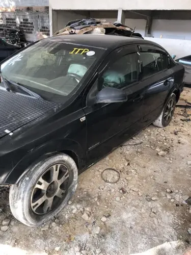 SUCATA - Vectra 2010 2.0 Manual (PARA RETIRADA DE PEÇAS)