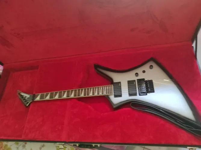 Guitarra Jackson Kelly KEXMG 