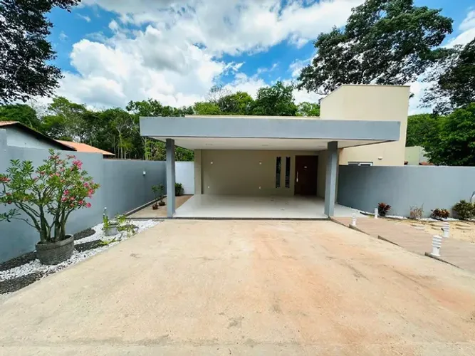 CASA EM CONDOMÍNIO FAZENDA REAL