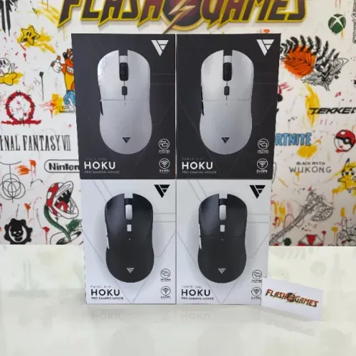 Mouse Force One Hoku Wireless 