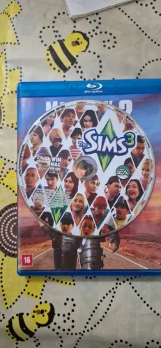 The sims 3 