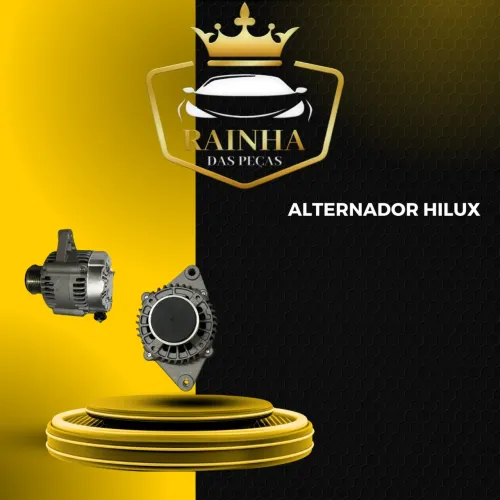 Alternador Hilux