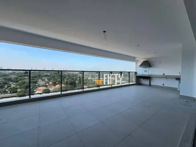 Prédio mais novo do Campo Belo com 166m 3 suites 2 vagas lazer completo e uma vista incrív