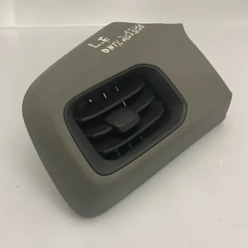 Difusor de ar Chevrolet Onix Prisma 2013 17 c moldura