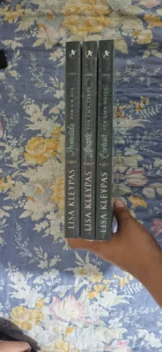 Trilogia Amante - Lisa Kleypas