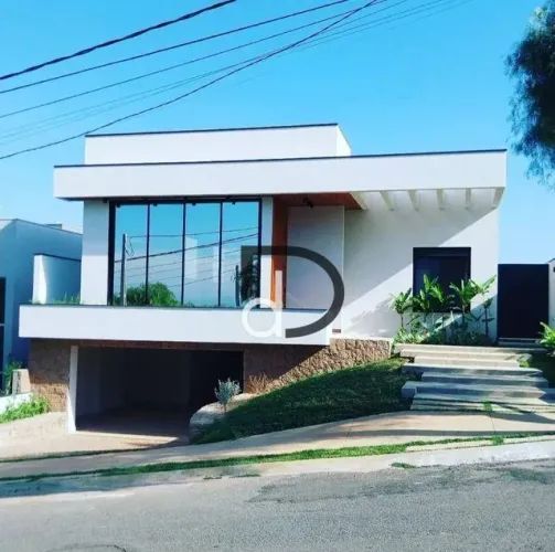 Casa à venda no Condomínio Helvetia Park I Projeto Exclusivo