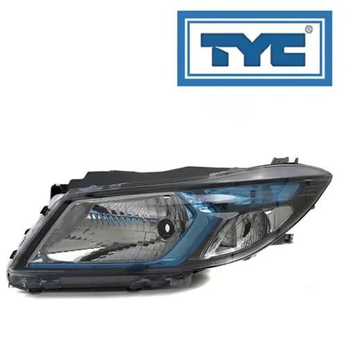 Farol Principal Chevrolet Onix/Prisma Azul Manual H4 Tyc 2013/2016