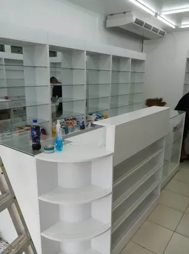 Móveis para lojas em geral - Melhor preço da cidade!!! 