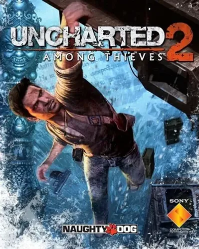 Uncharted 2: Among Thieves PS3  DUBLADO EM PORTUGUÊS Original, mídia física.