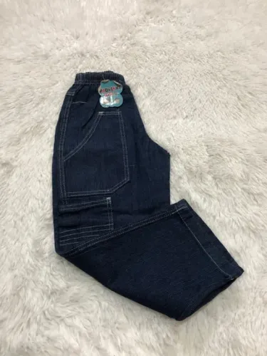 Calça jeans infantil nova Padrinha Kids 6