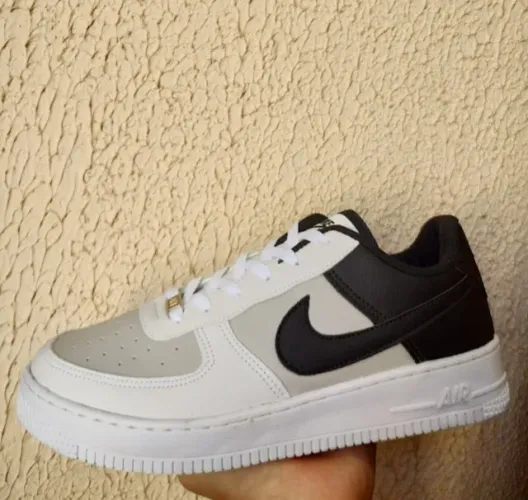 Air Force 1 branco styler masculino