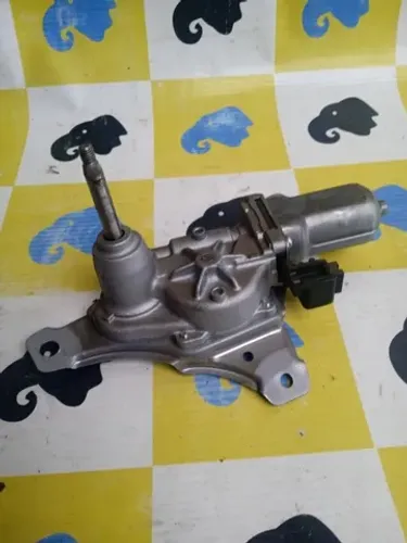 Motor Vidro Vigia Traseiro Etios 2017 18