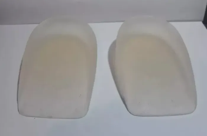 Calcanheira Ortofly de Silicone Tamanho 39 G-4 (Usada poucas vezes)