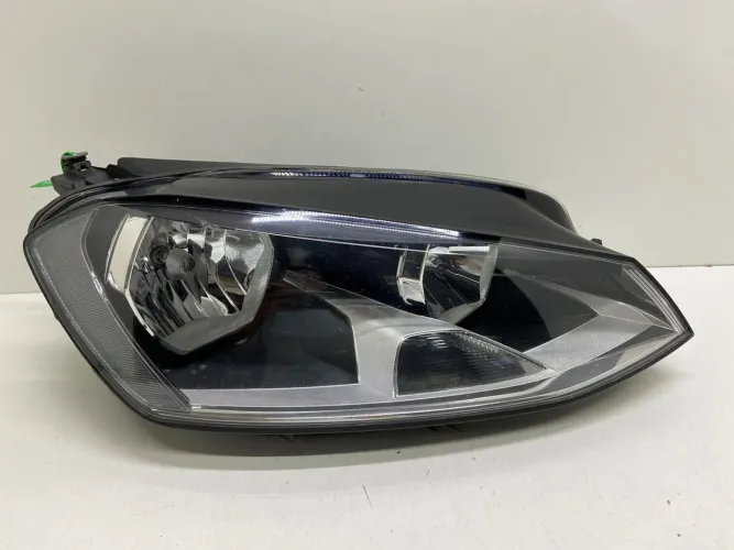 Farol Volkswagen Golf 2015 2016 2017 Sem Xenon Direito