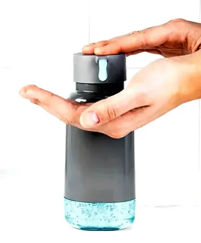 Dispenser sabonete liquido ou detergente 