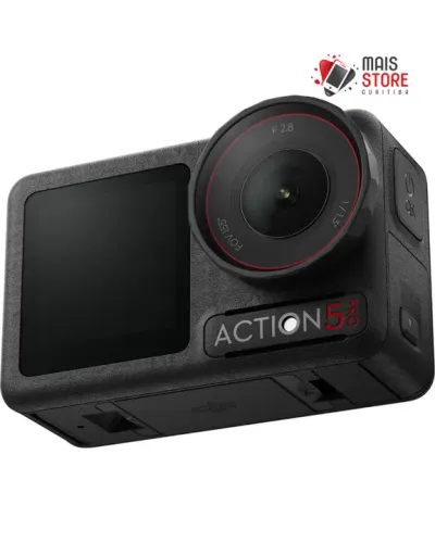 Dji Osmo Action 5 Pro Standard Combo - (Novo/Lacrado)
