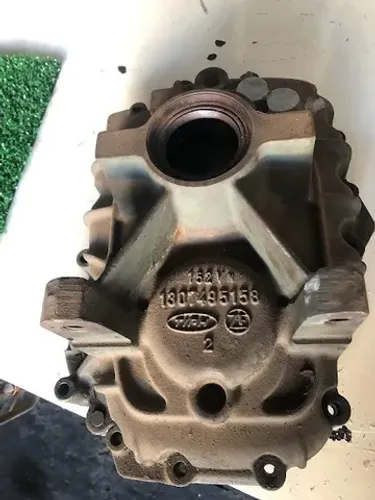 Carcaça traseira do cambio MB Acelo ZF 1307.495.158