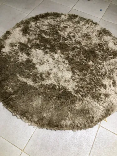 TAPETE FELPUDO MESCLADO