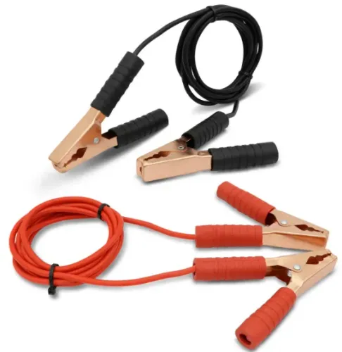 Cabo Auxiliar de Partida Bomber BOM-1801 Chupeta 500 Amp para Carro 
