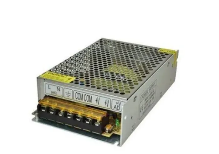 Fonte 12v 10 a fasgold 