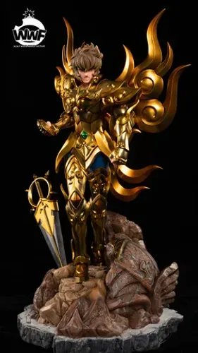 Aiolia de Leão SOG 1/6 - WWF STUDIO