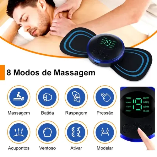 Massageador Elétrico