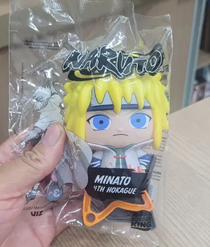 Minato burguer king 2024 lacrado