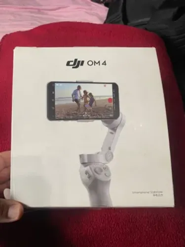 Estabilizador dji OSMO 4