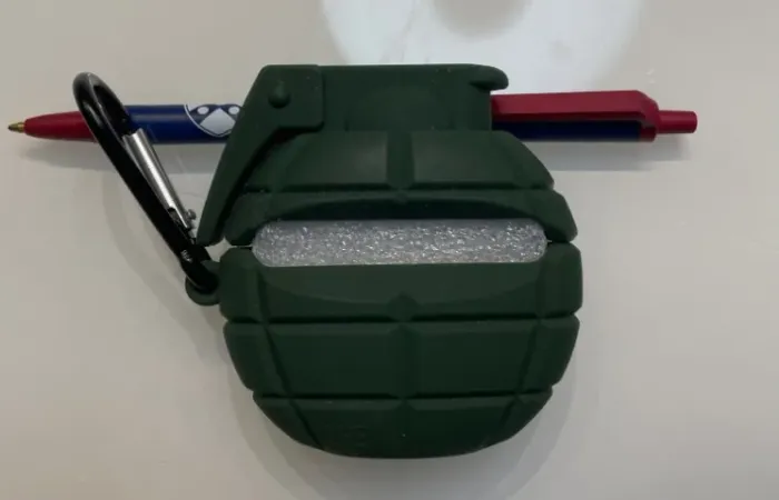  Case protetora Airpods  - 3º geração