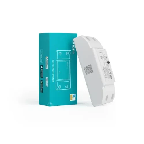 Sonoff Basic Interruptor Wifi Automação Residencial Android/IOS