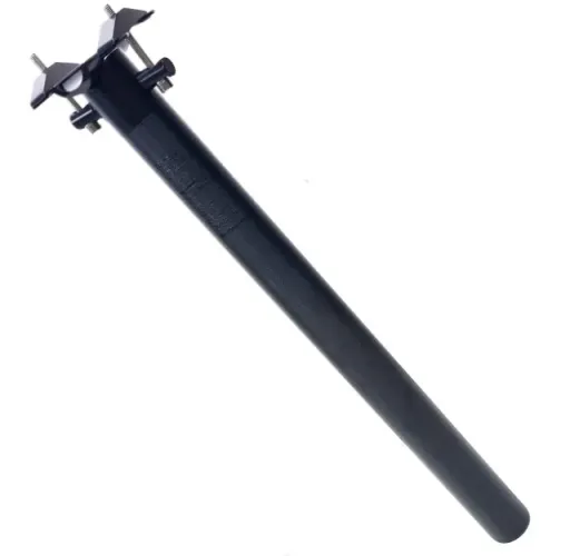 Canote de Selim Bicicleta TSW Quest Slim 30.9x400mm Alumínio 25896