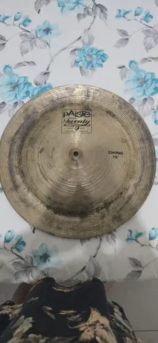 China Paiste Twenty 16