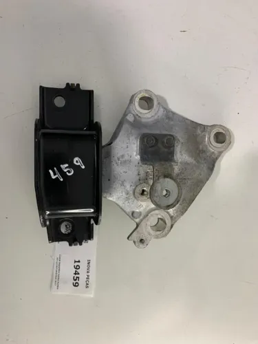  Batentes Tampa Traseira Fiat Strada 2012