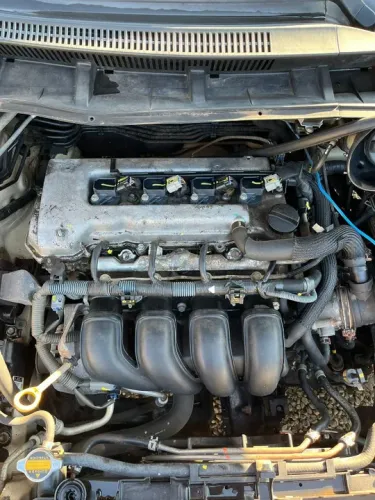 Motor Parcial Toyota Corolla 1.8 2009 Flex 136cvs - Rs Auto Peças