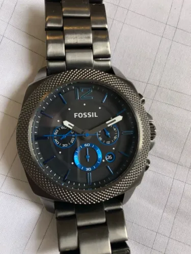 Relógio Fossil Masculino - Novo