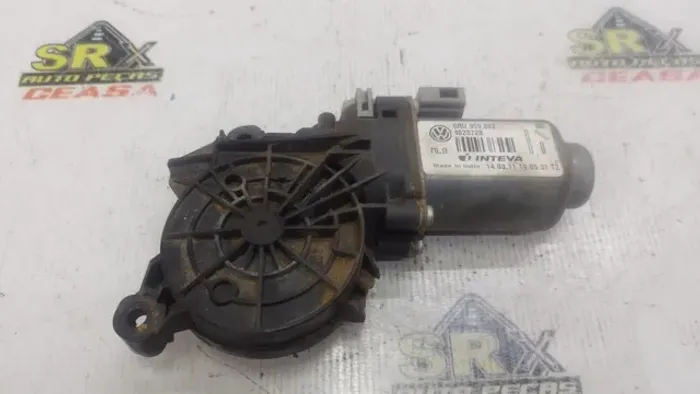 Motor Máquina Vidro Dianteira Esquerda Up