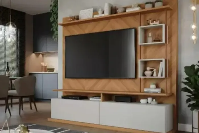 Pronta entrega, receba em até 48h! Home Trop 0102