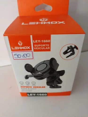 Suporte para celular para fixar saída do ar condicionado novo 