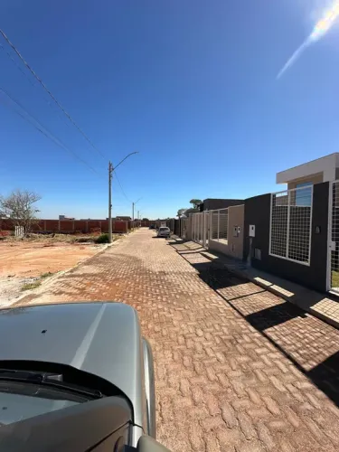 Vendo excelente lote na Ponte Alta.
